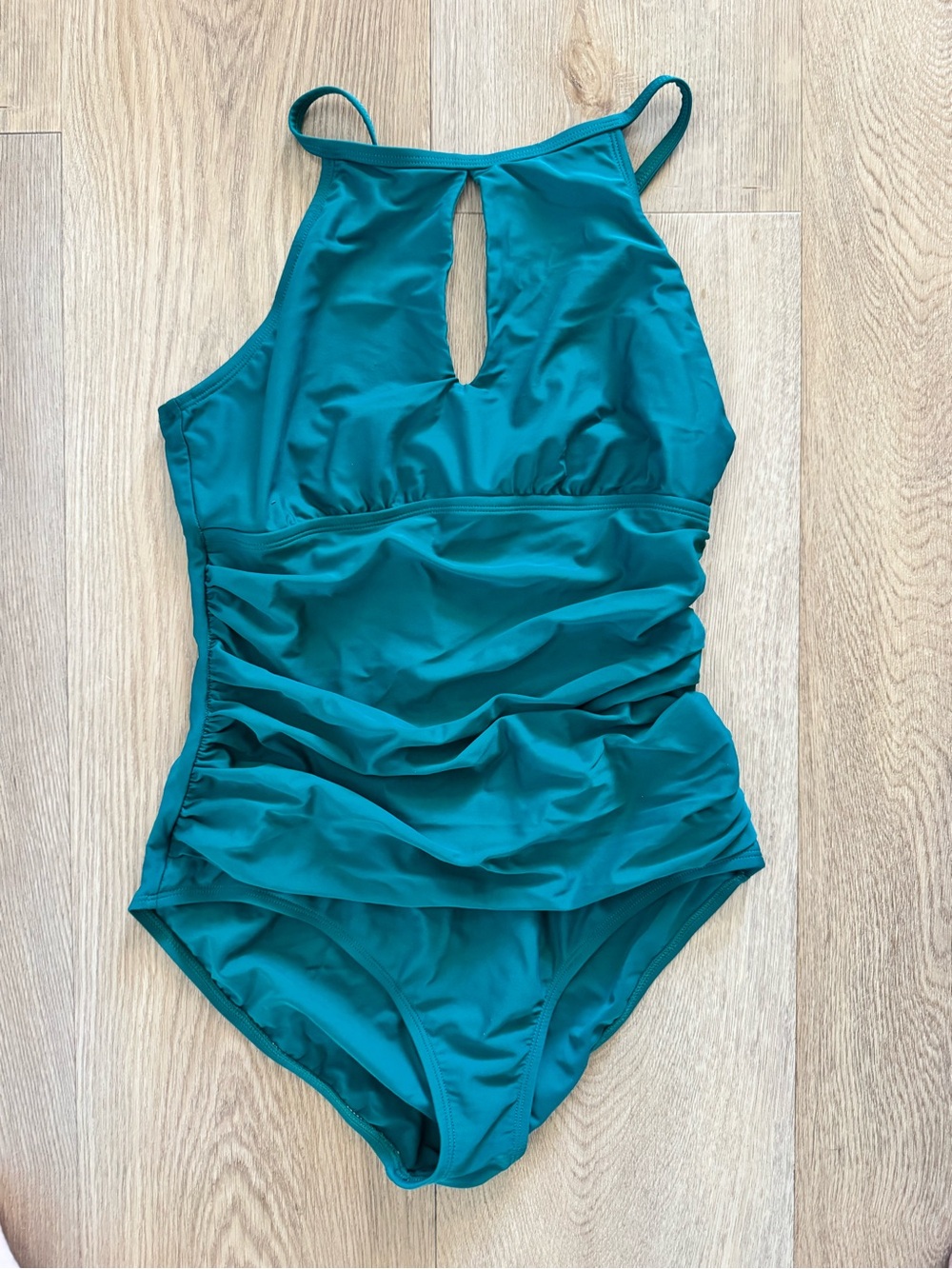 Ellen Tracy One Piece Swimsuit Bathing suit 12